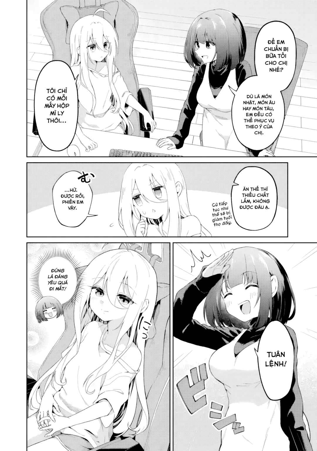 TS Tenseishita Watashi ga Shozokusuru VTuber Jimusho no Liver o Zenin Otoshi ni Iku Hanashi Chapter 3 - Page 23