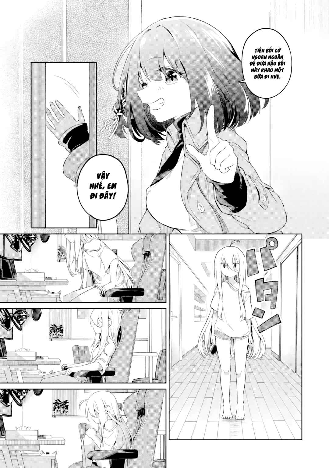 TS Tenseishita Watashi ga Shozokusuru VTuber Jimusho no Liver o Zenin Otoshi ni Iku Hanashi Chapter 3 - Page 26