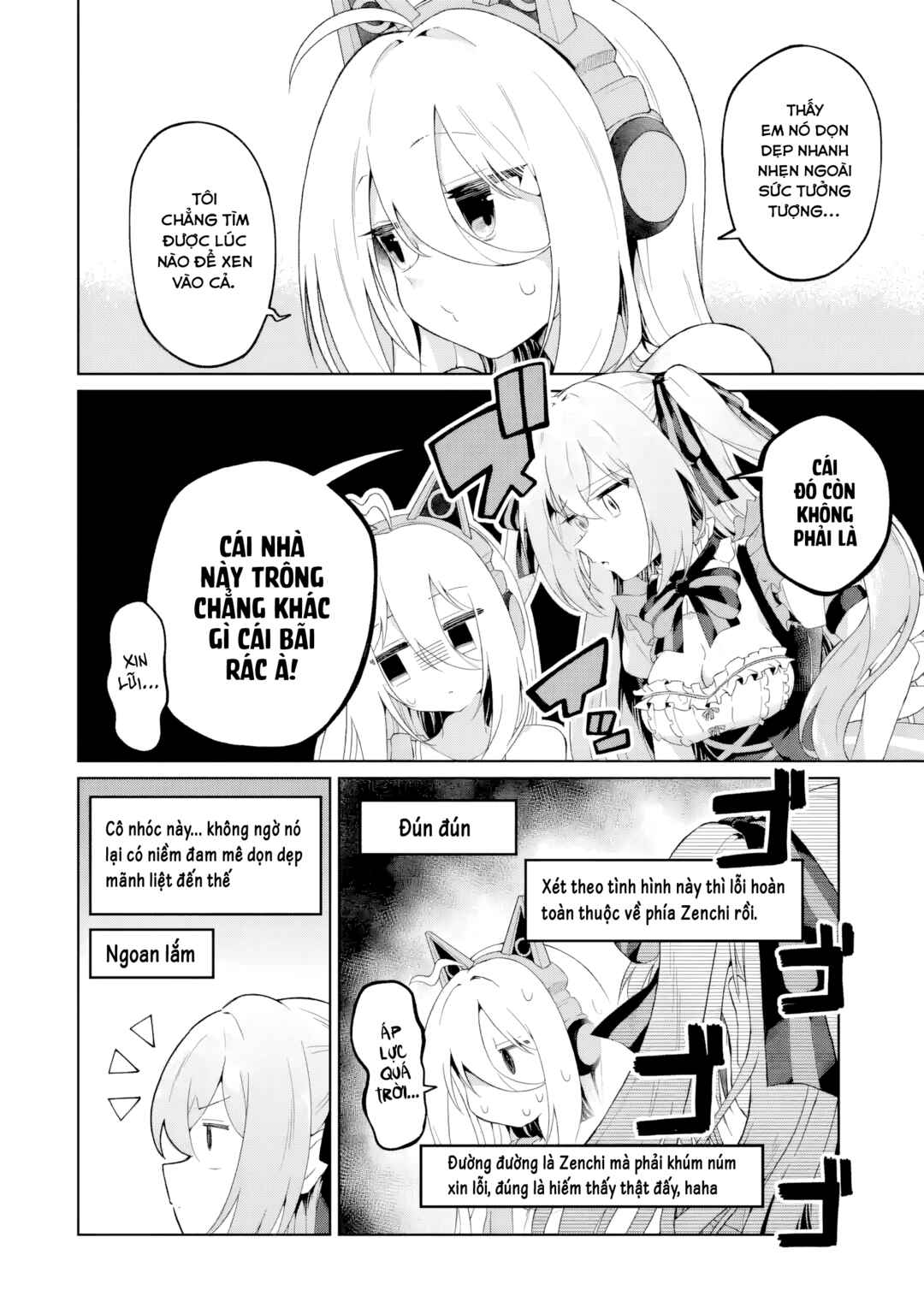 TS Tenseishita Watashi ga Shozokusuru VTuber Jimusho no Liver o Zenin Otoshi ni Iku Hanashi Chapter 3 - Page 4
