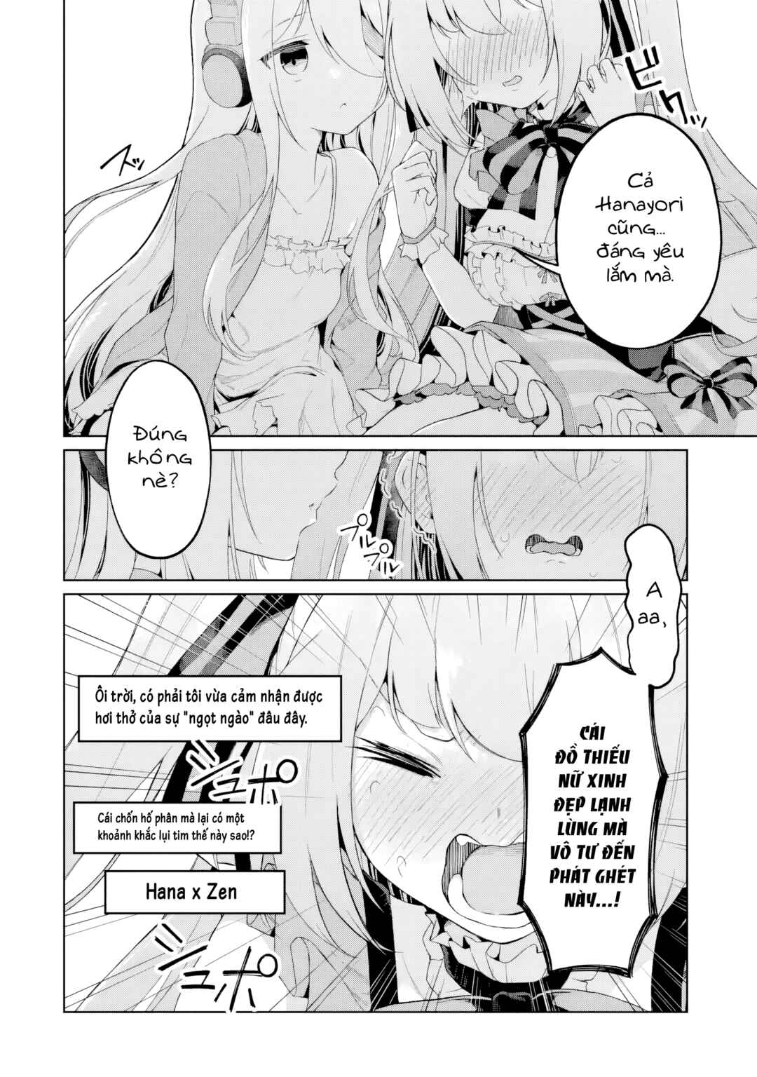 TS Tenseishita Watashi ga Shozokusuru VTuber Jimusho no Liver o Zenin Otoshi ni Iku Hanashi Chapter 3 - Page 9