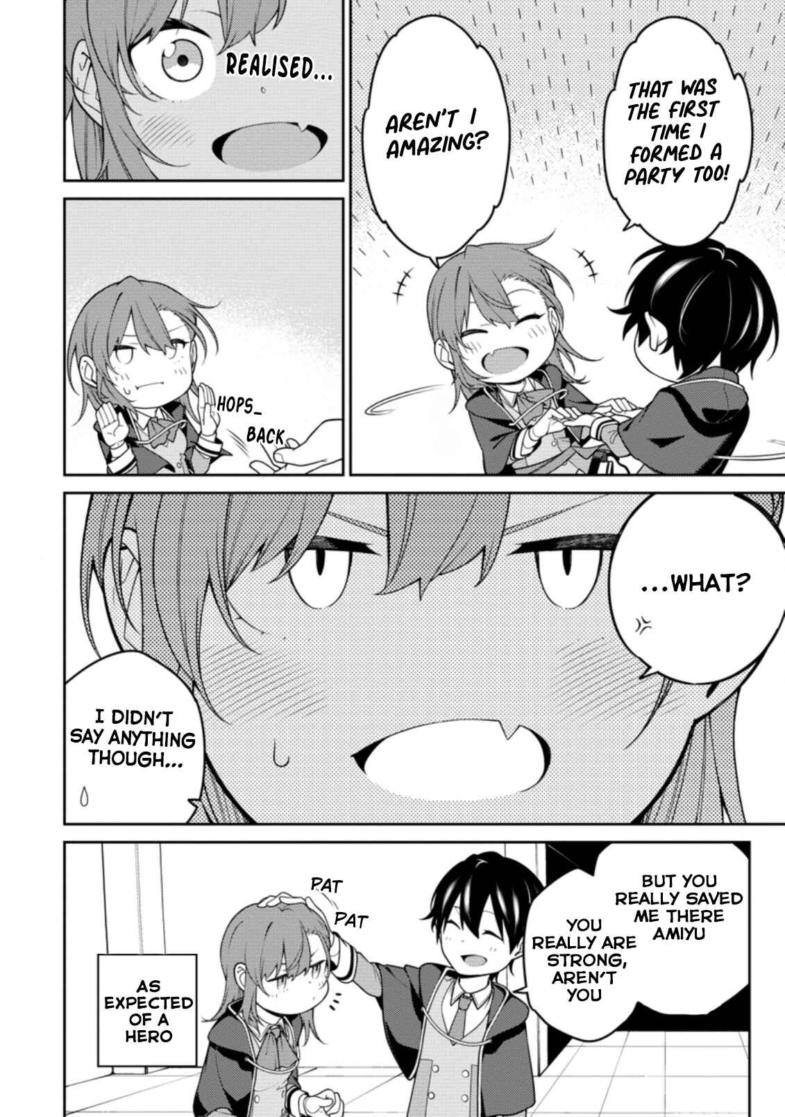 Saikyou Onmyouji no Isekai Tenseiki ~Geboku no Youkaidomo ni Kurabete Monster ga Yowai Sugirundaga~ Chapter 7 - Page 22