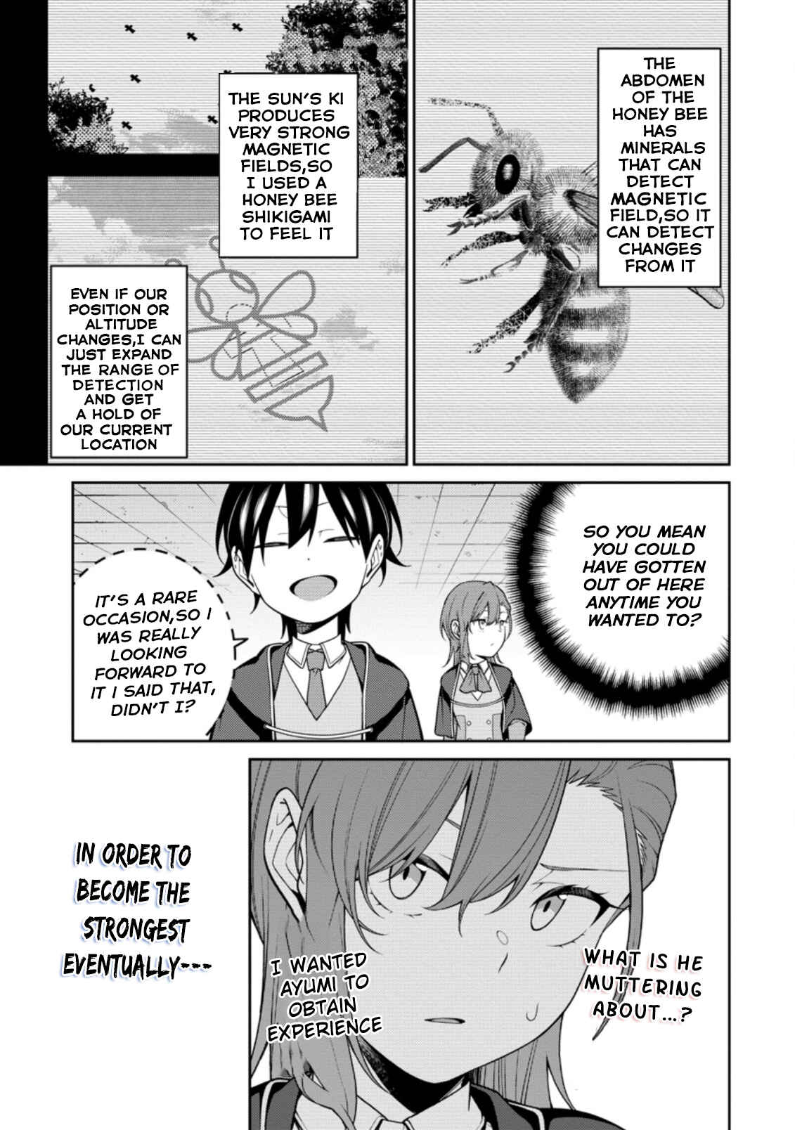 Saikyou Onmyouji no Isekai Tenseiki ~Geboku no Youkaidomo ni Kurabete Monster ga Yowai Sugirundaga~ Chapter 7 - Page 25