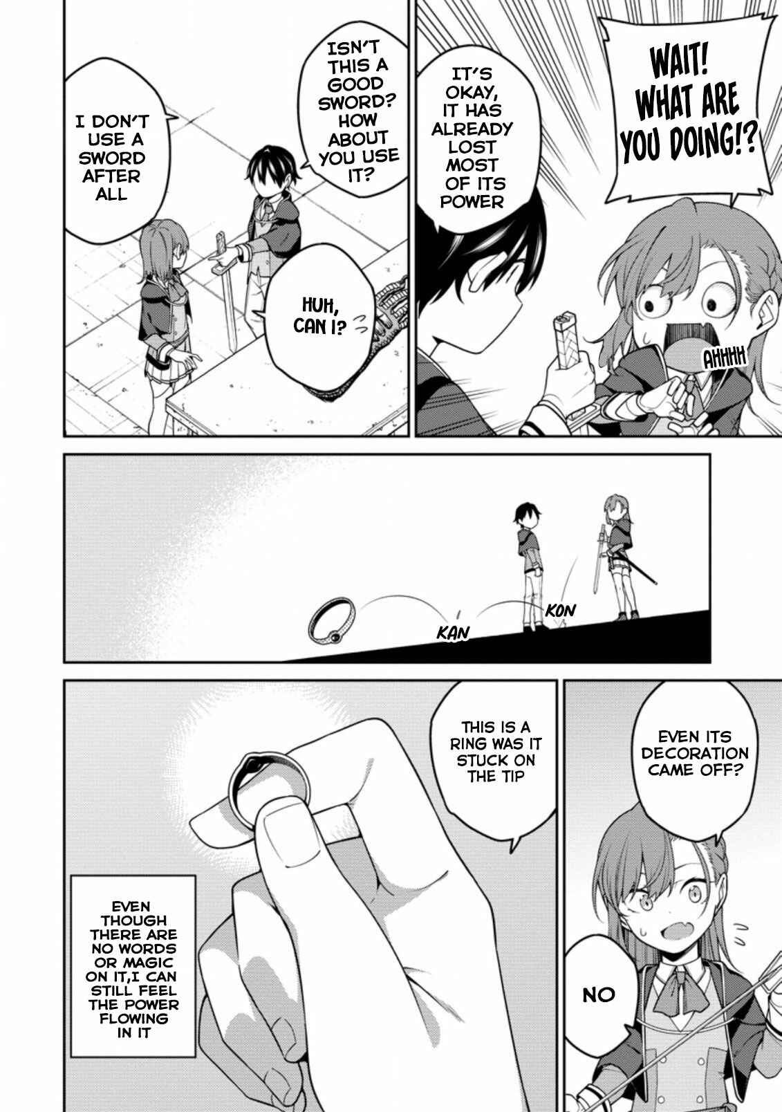 Saikyou Onmyouji no Isekai Tenseiki ~Geboku no Youkaidomo ni Kurabete Monster ga Yowai Sugirundaga~ Chapter 7 - Page 28
