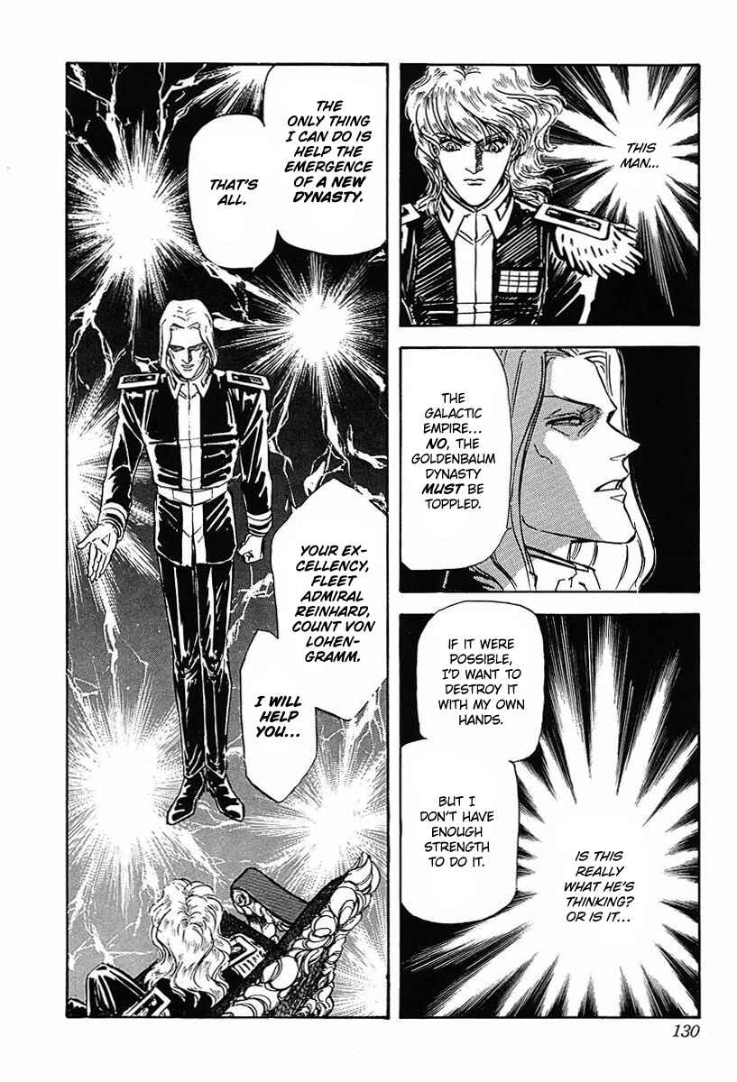 Legend of the Galactic Heroes Chapter 27 - Page 9