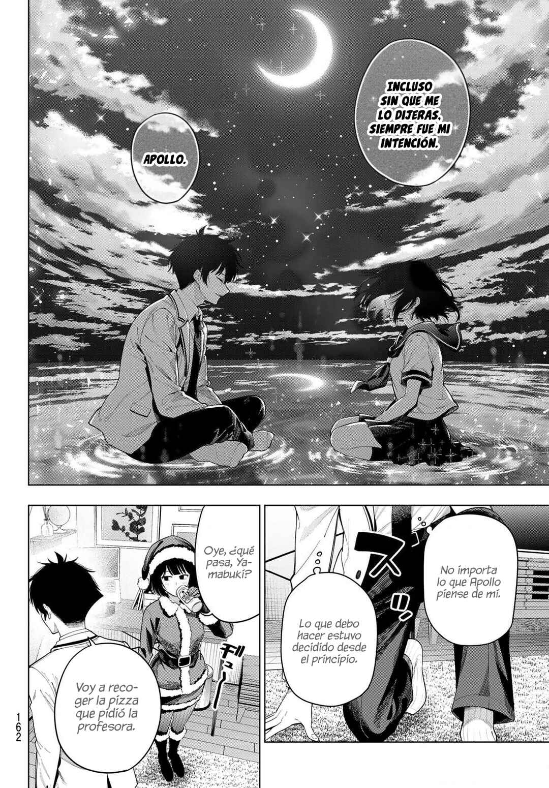 Mayonaka Heart Tune Chapter 118 - Page 18