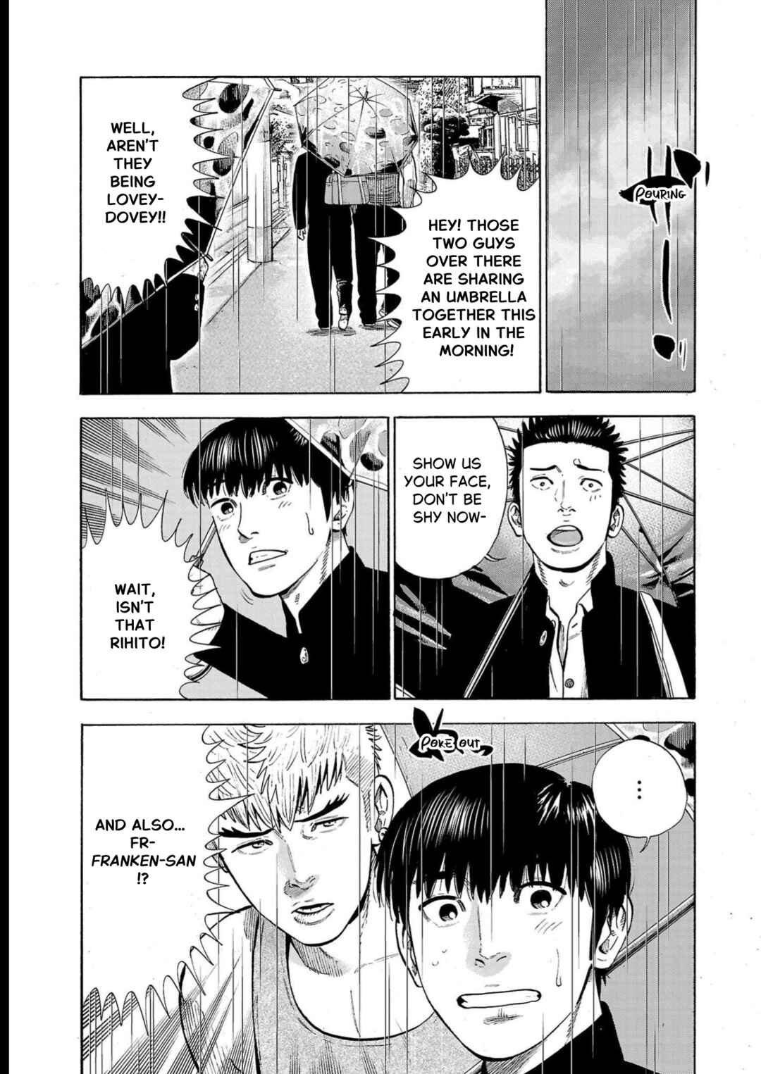 Babanbabanban Vampire Chapter 6 - Page 30