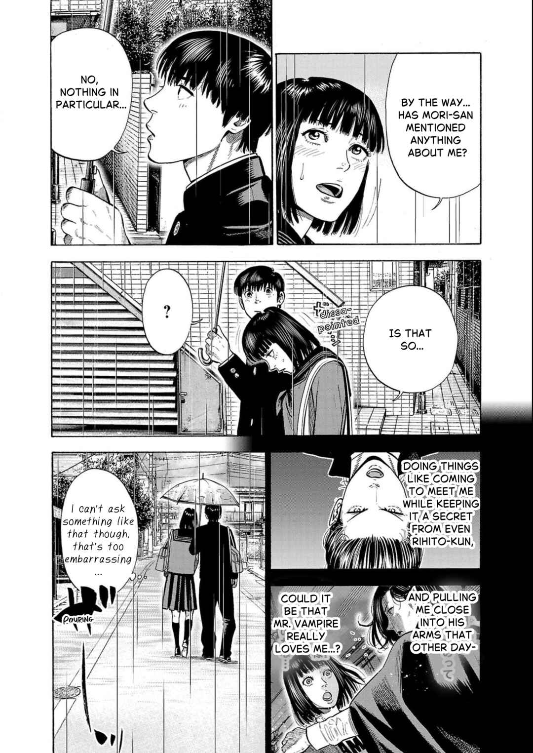 Babanbabanban Vampire Chapter 6 - Page 45