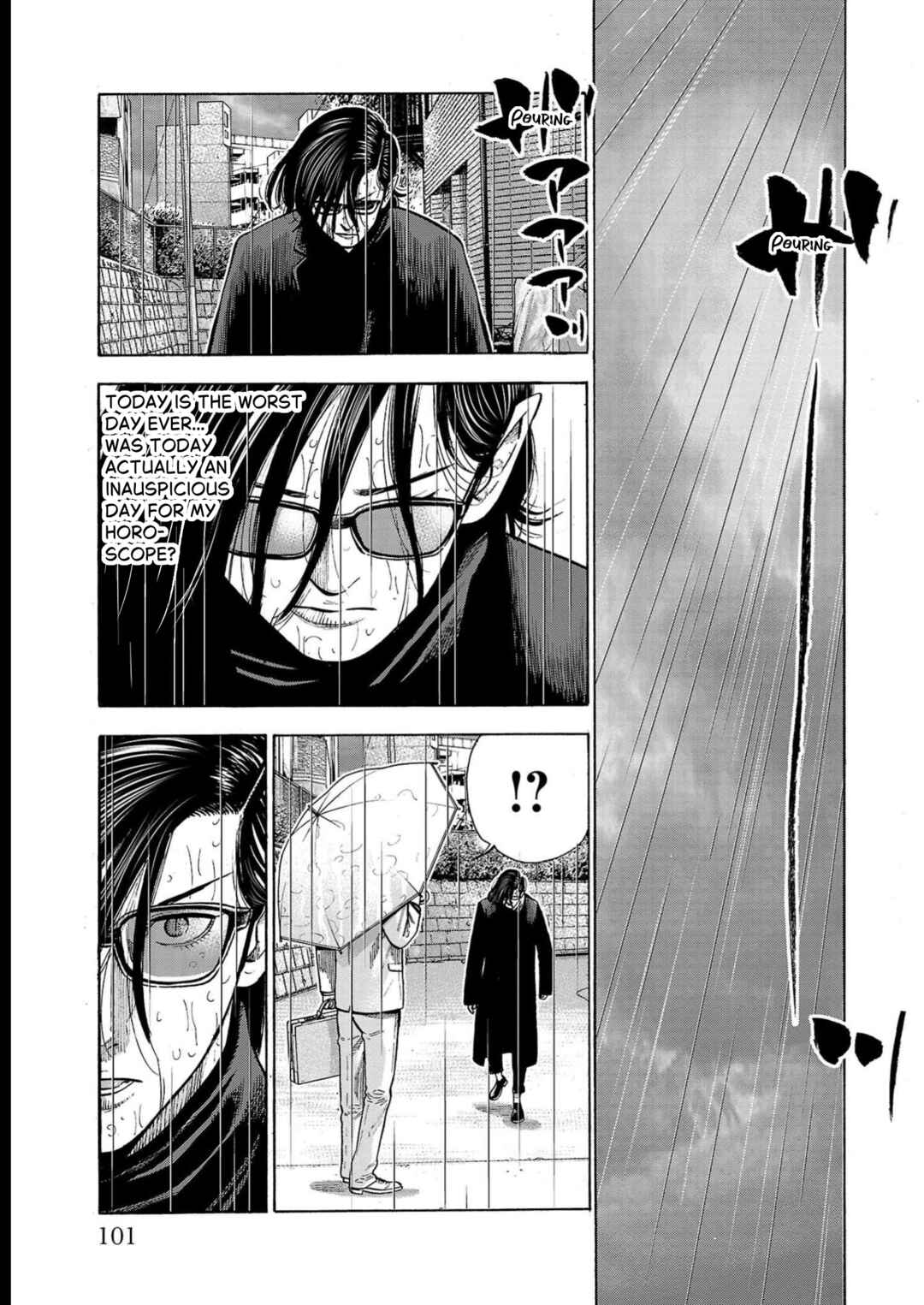 Babanbabanban Vampire Chapter 6 - Page 46
