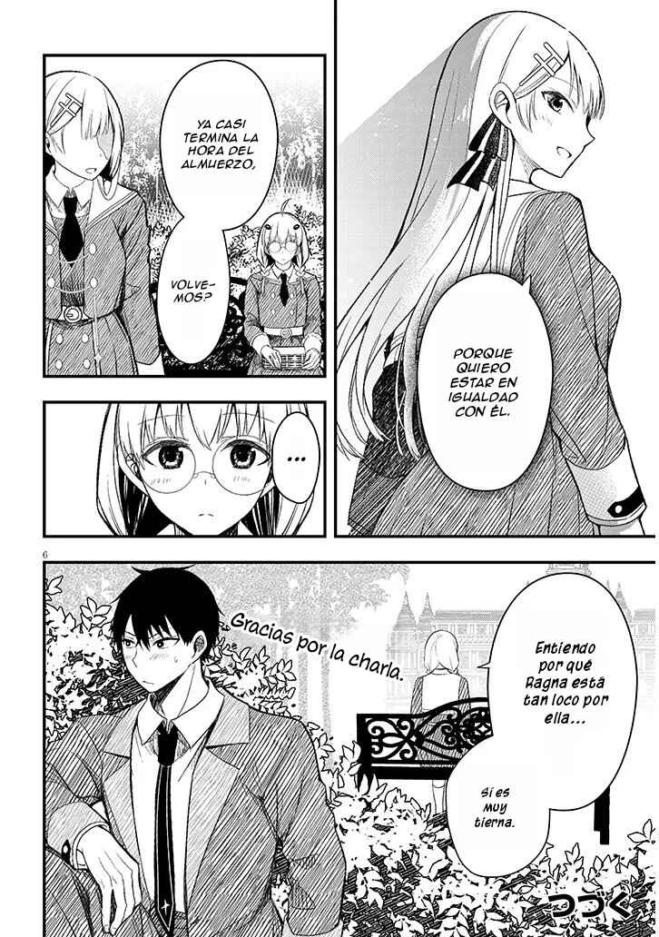 Henkyou Mobu Kizoku no Uchi ni Totsuidekita Akuyaku Reijou ga, Mechakucha Dekiru Ii Yome nandaga? Chapter 10.5 - Page 7