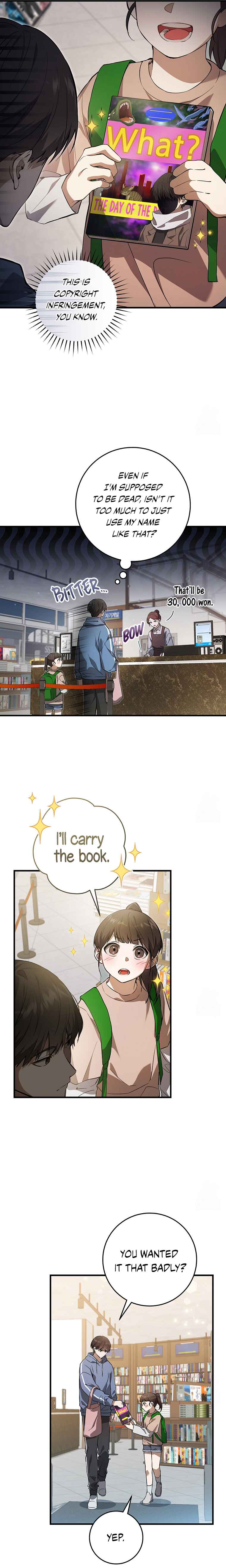 Hunter neun Joyonghi Salgo Sipda Chapter 3 - Page 3
