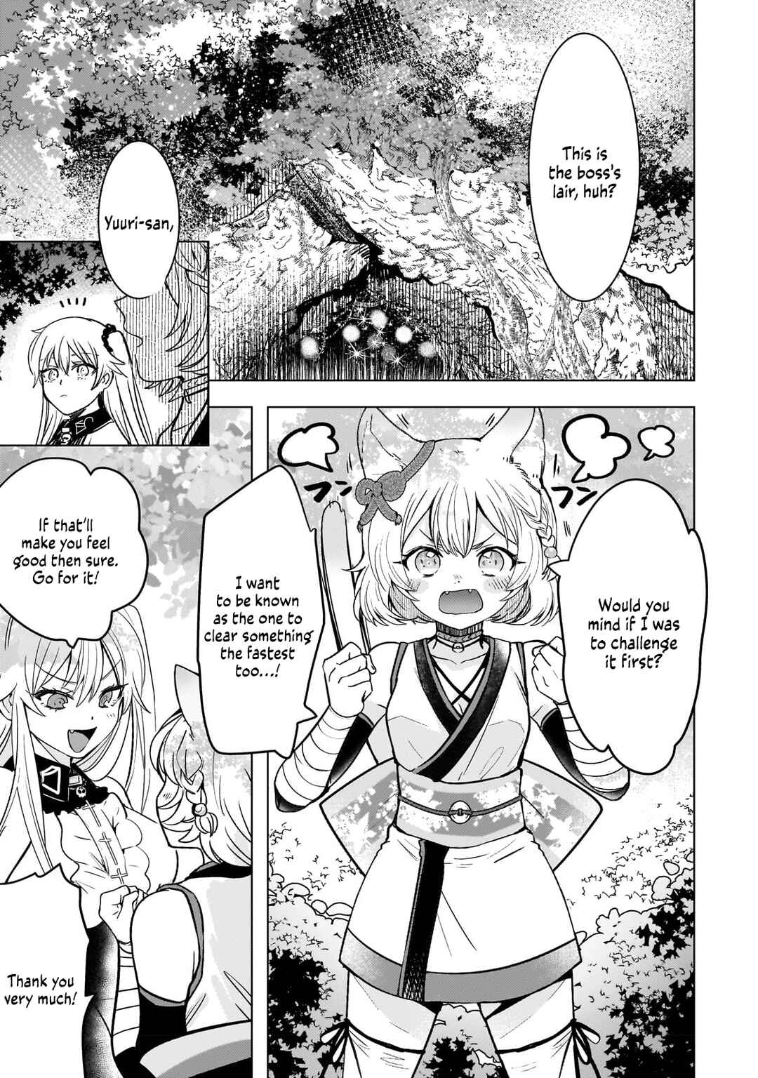 Blade Skill Online: Gomi Shokugyou de Saijaku Bukide Kuso Status no Ore, Itsunomanika "Last Boss" ni Nariagarimasu! Chapter 8 - Page 16