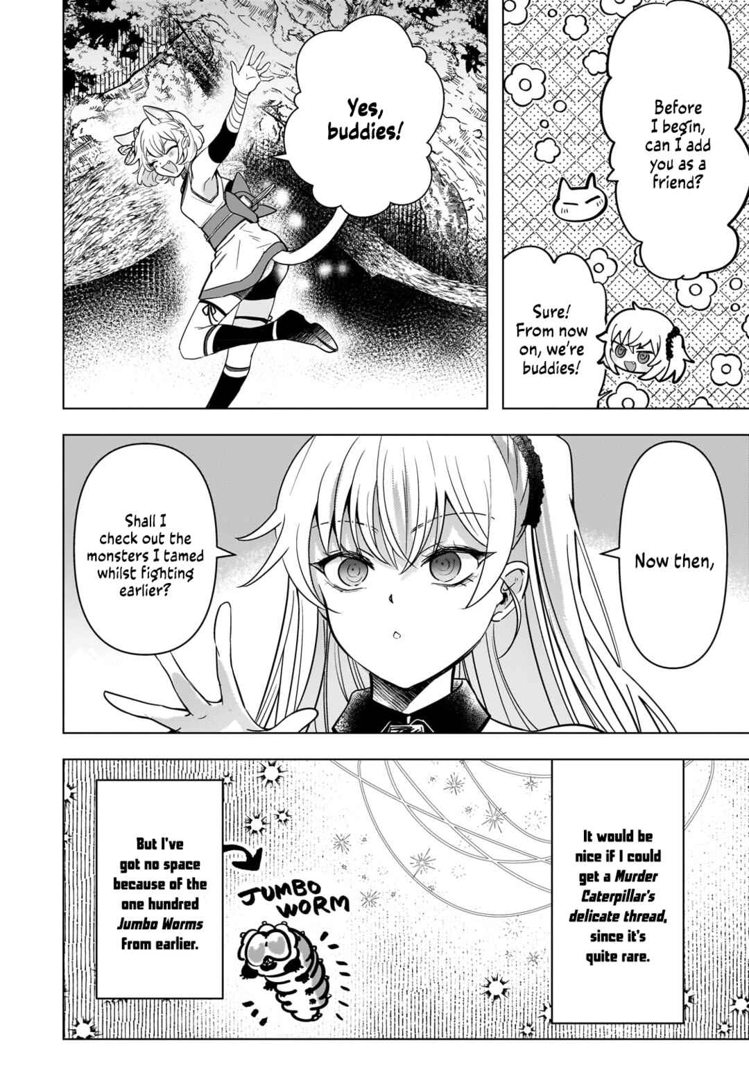 Blade Skill Online: Gomi Shokugyou de Saijaku Bukide Kuso Status no Ore, Itsunomanika "Last Boss" ni Nariagarimasu! Chapter 8 - Page 17