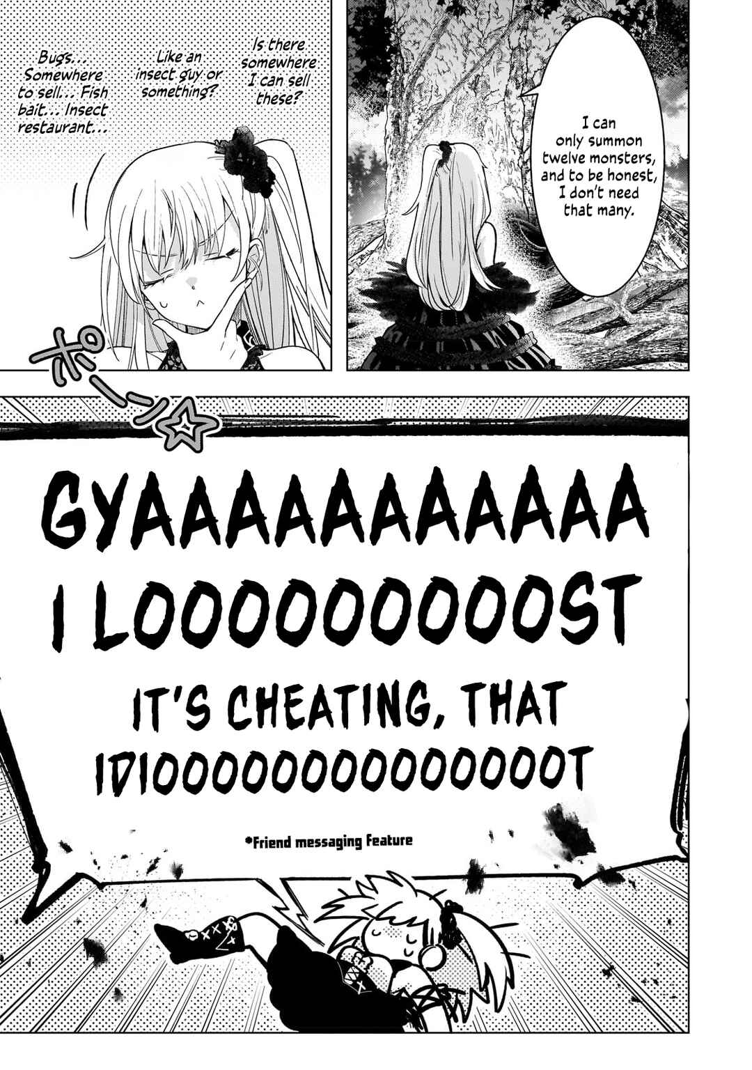 Blade Skill Online: Gomi Shokugyou de Saijaku Bukide Kuso Status no Ore, Itsunomanika "Last Boss" ni Nariagarimasu! Chapter 8 - Page 18