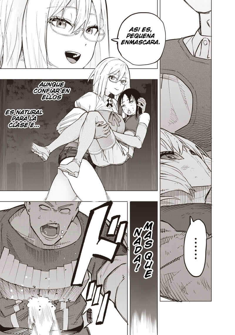 Wazawai no Avalon: Game Saijaku no Akuyaku Debu ni Ten'i Shita kedo, Ore dake "Yasereba Tsuyokute New Game" na Sekai datta no de, Saisoku Level Up & Hametsu Flag Kaihi de Kage no Eiyuu o Mezashimasu Chapter 55 - Page 20