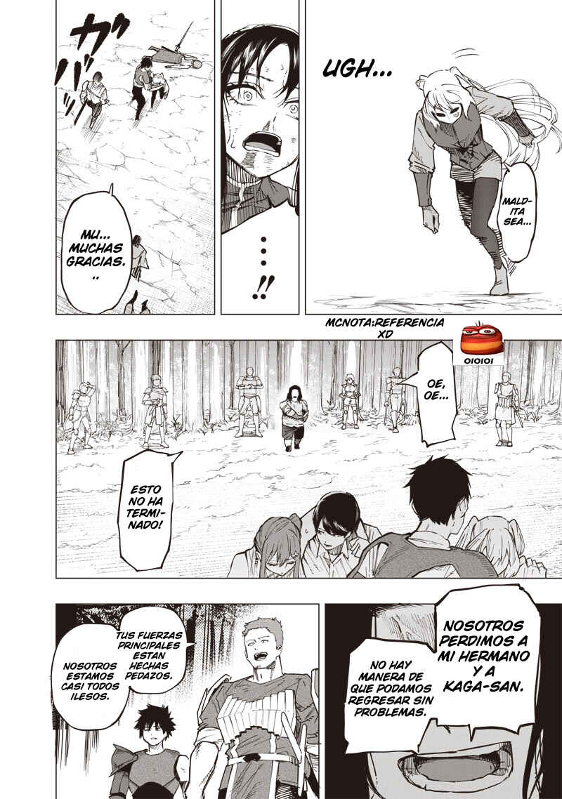 Wazawai no Avalon: Game Saijaku no Akuyaku Debu ni Ten'i Shita kedo, Ore dake "Yasereba Tsuyokute New Game" na Sekai datta no de, Saisoku Level Up & Hametsu Flag Kaihi de Kage no Eiyuu o Mezashimasu Chapter 55 - Page 5