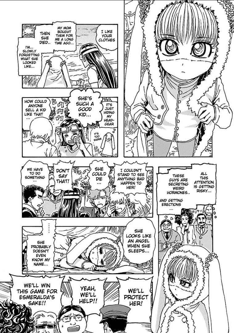 Franken Fran Frantic Chapter 3.1 - Page 5