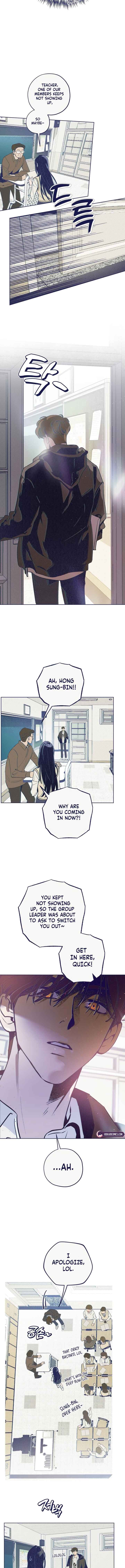 Four Choices Chapter 1 - Page 15