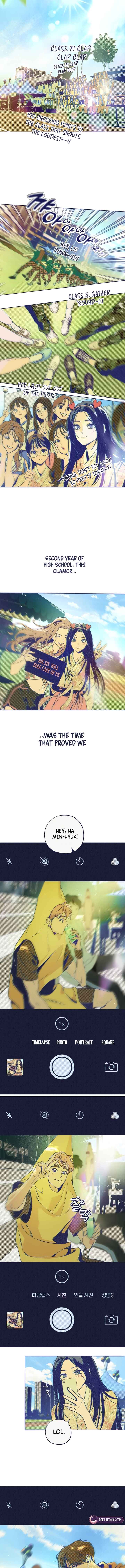 Four Choices Chapter 1 - Page 2