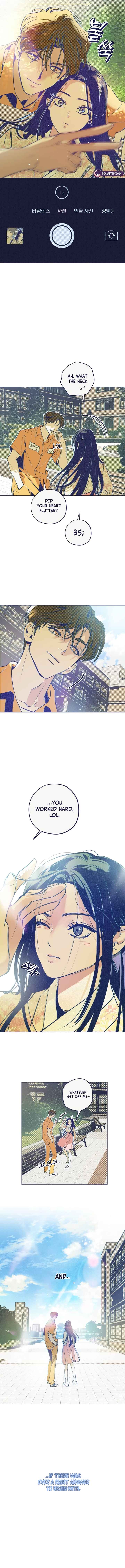 Four Choices Chapter 1 - Page 4