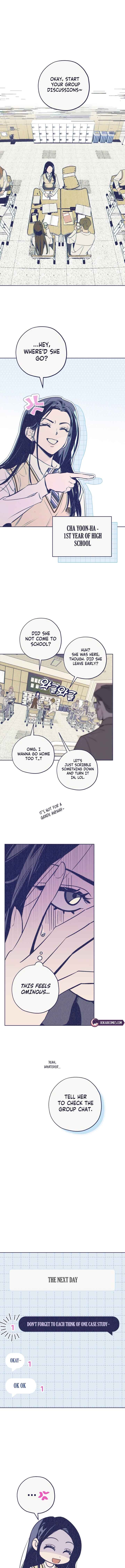Four Choices Chapter 1 - Page 6