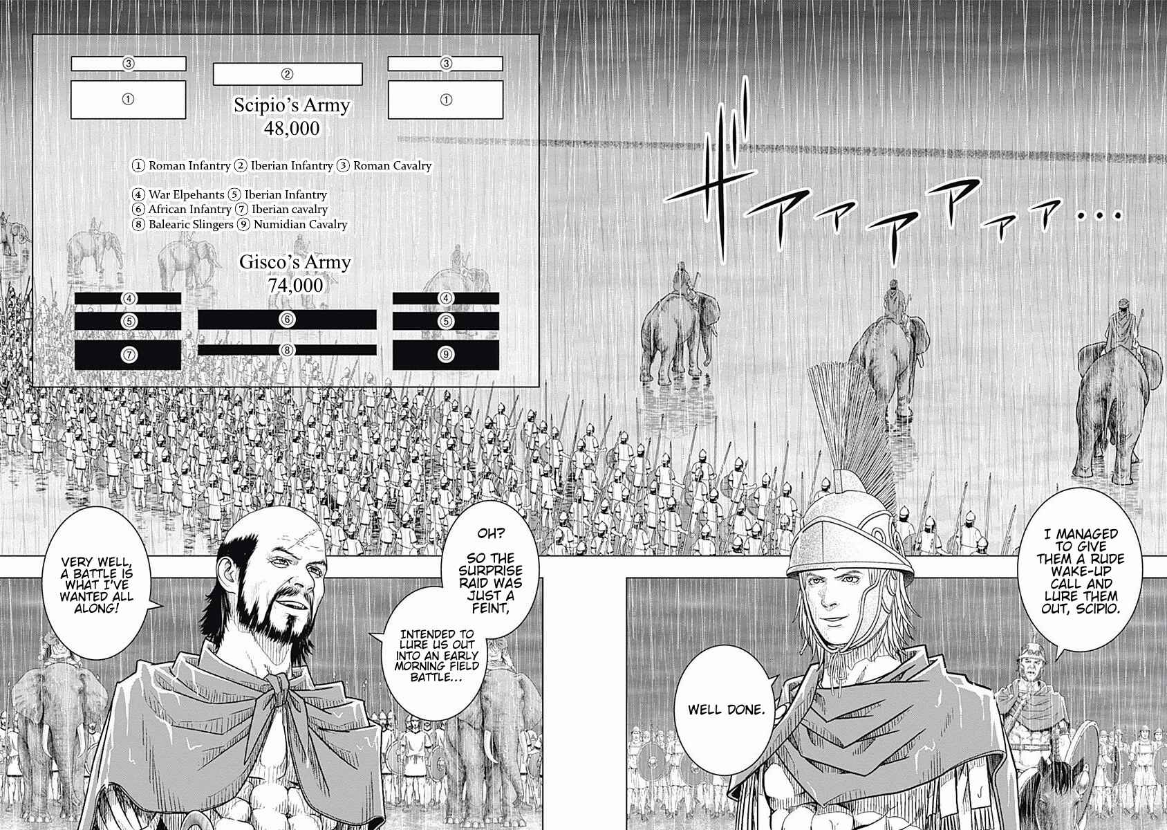 Ad Astra - Scipio and Hannibal Chapter 65 - Page 11
