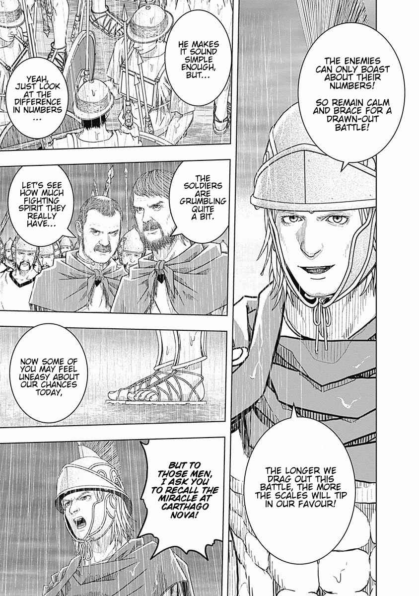 Ad Astra - Scipio and Hannibal Chapter 65 - Page 13