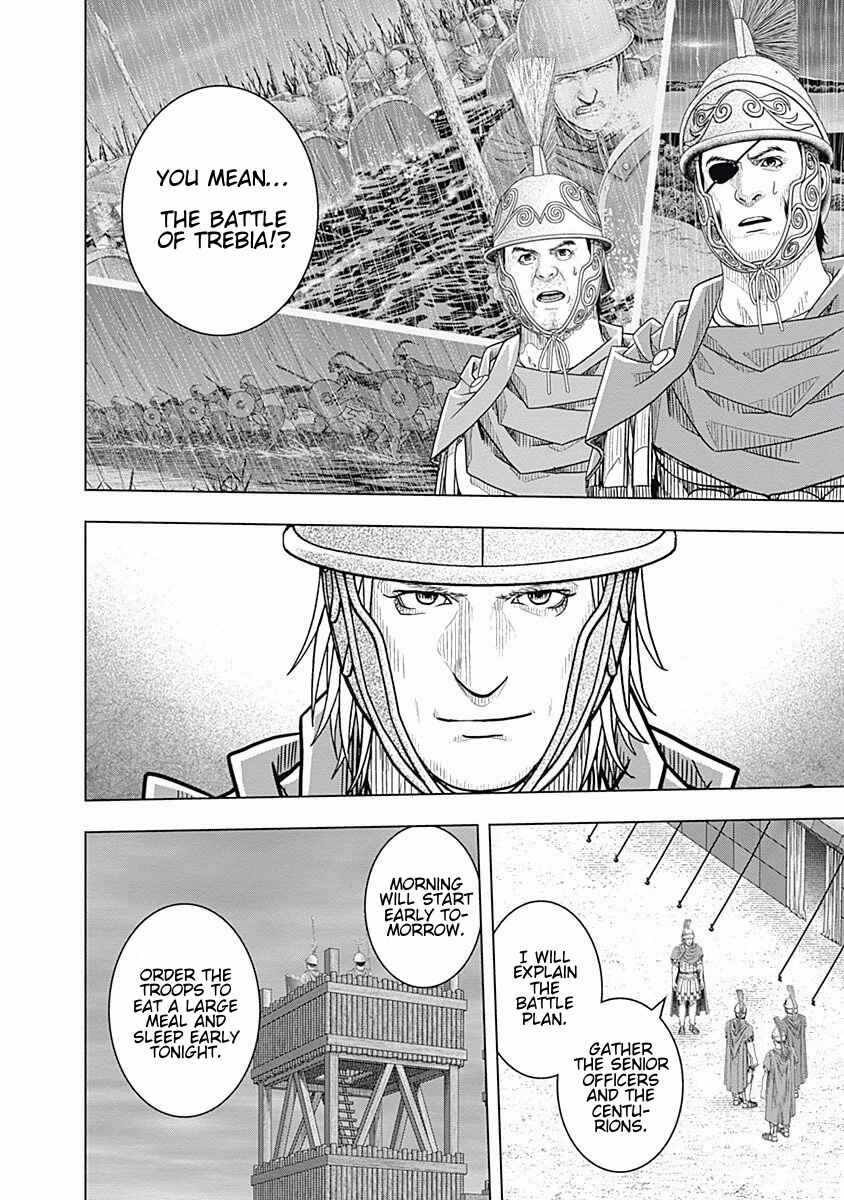 Ad Astra - Scipio and Hannibal Chapter 65 - Page 8