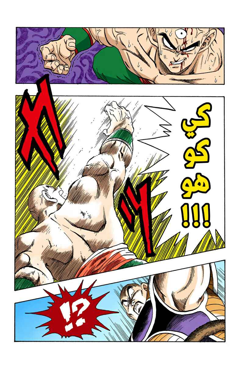 Dragon Ball (Official Colored) Chapter 218 - Page 12