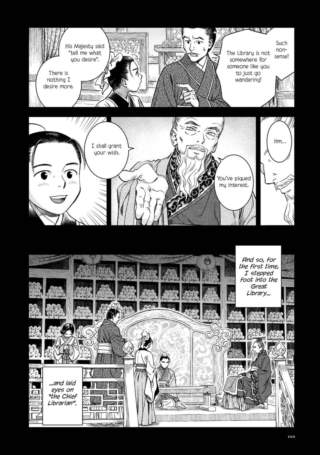 Shishosei Chapter 4 - Page 10