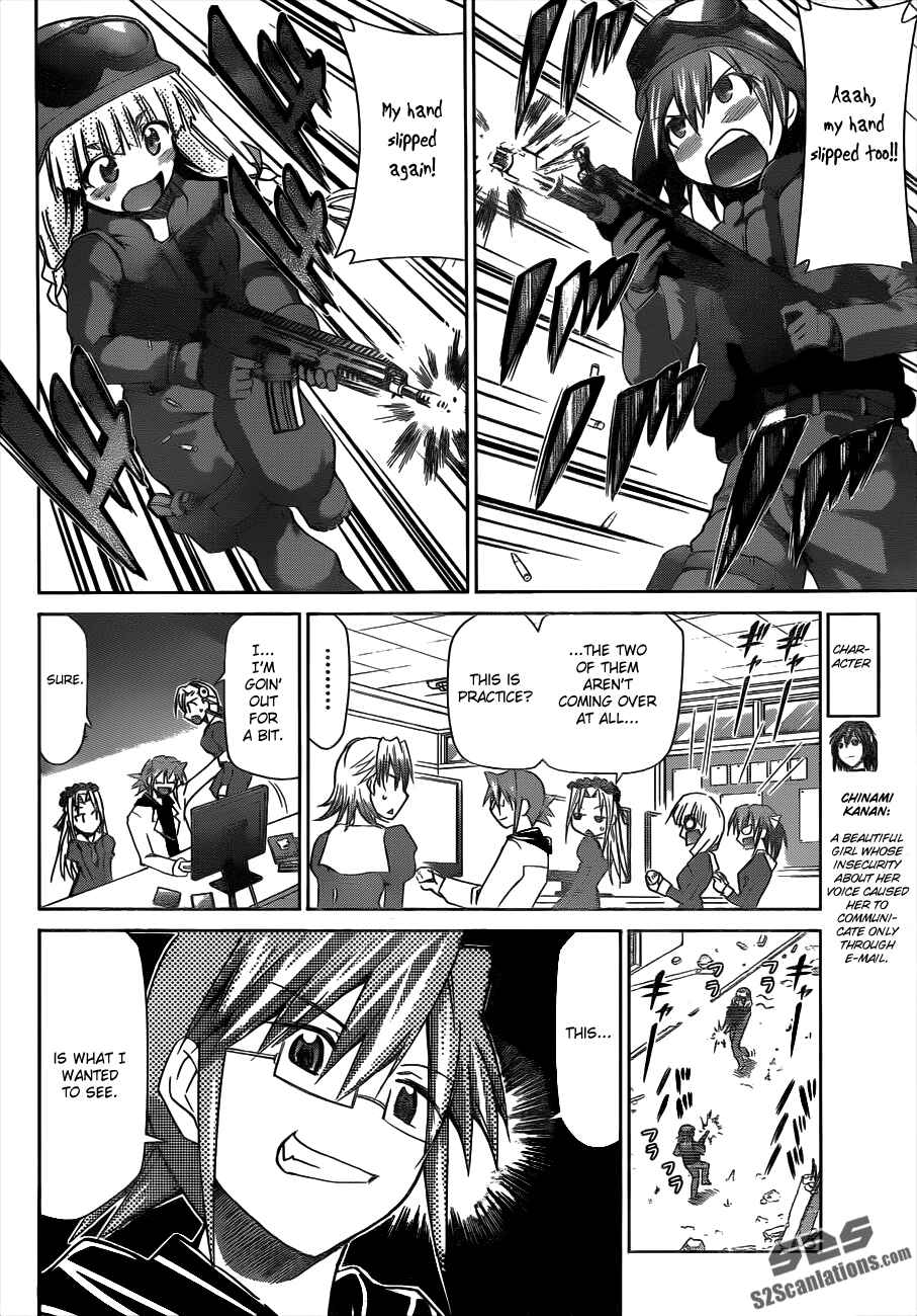 Denpa Kyoushi Chapter 31 - Page 10