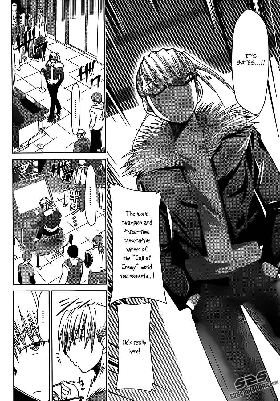 Denpa Kyoushi Chapter 31 - Page 12