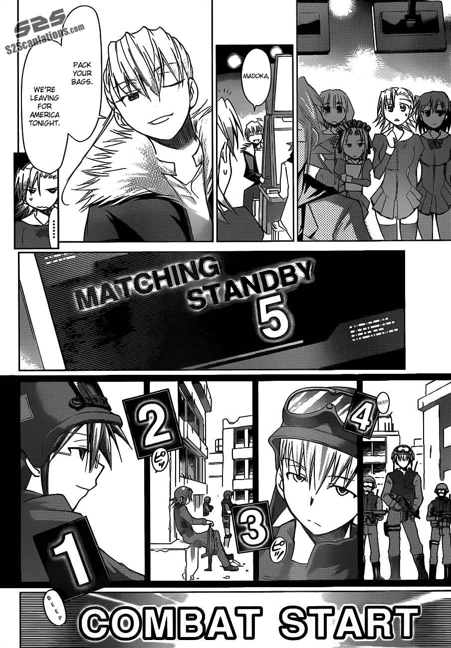 Denpa Kyoushi Chapter 31 - Page 14