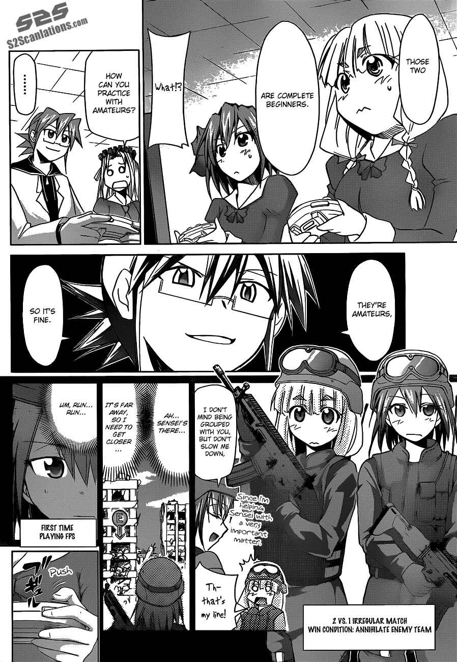 Denpa Kyoushi Chapter 31 - Page 8
