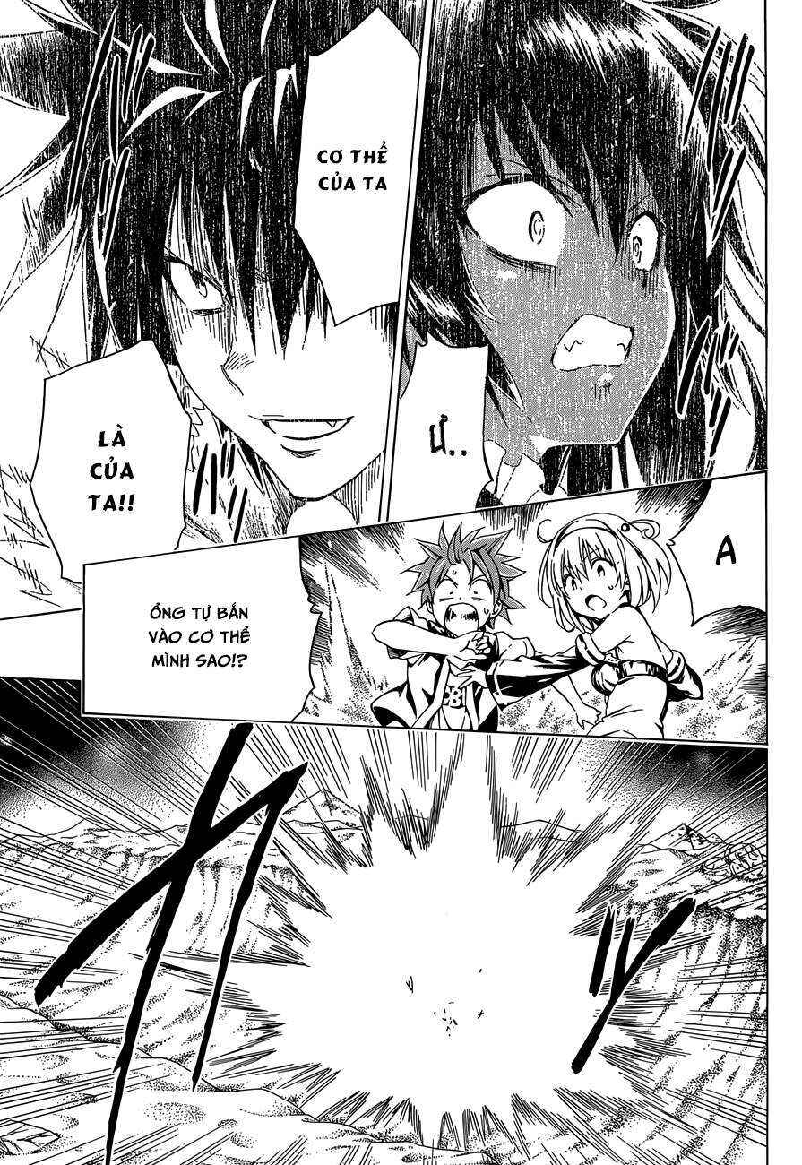To Love Ru Darkness Chapter 61 - Page 12