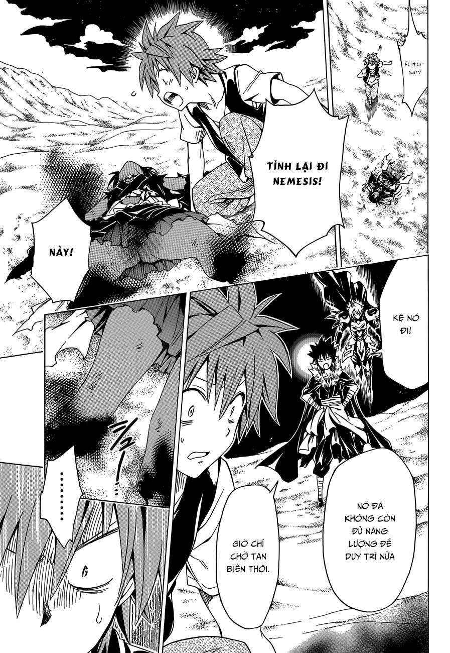 To Love Ru Darkness Chapter 61 - Page 14