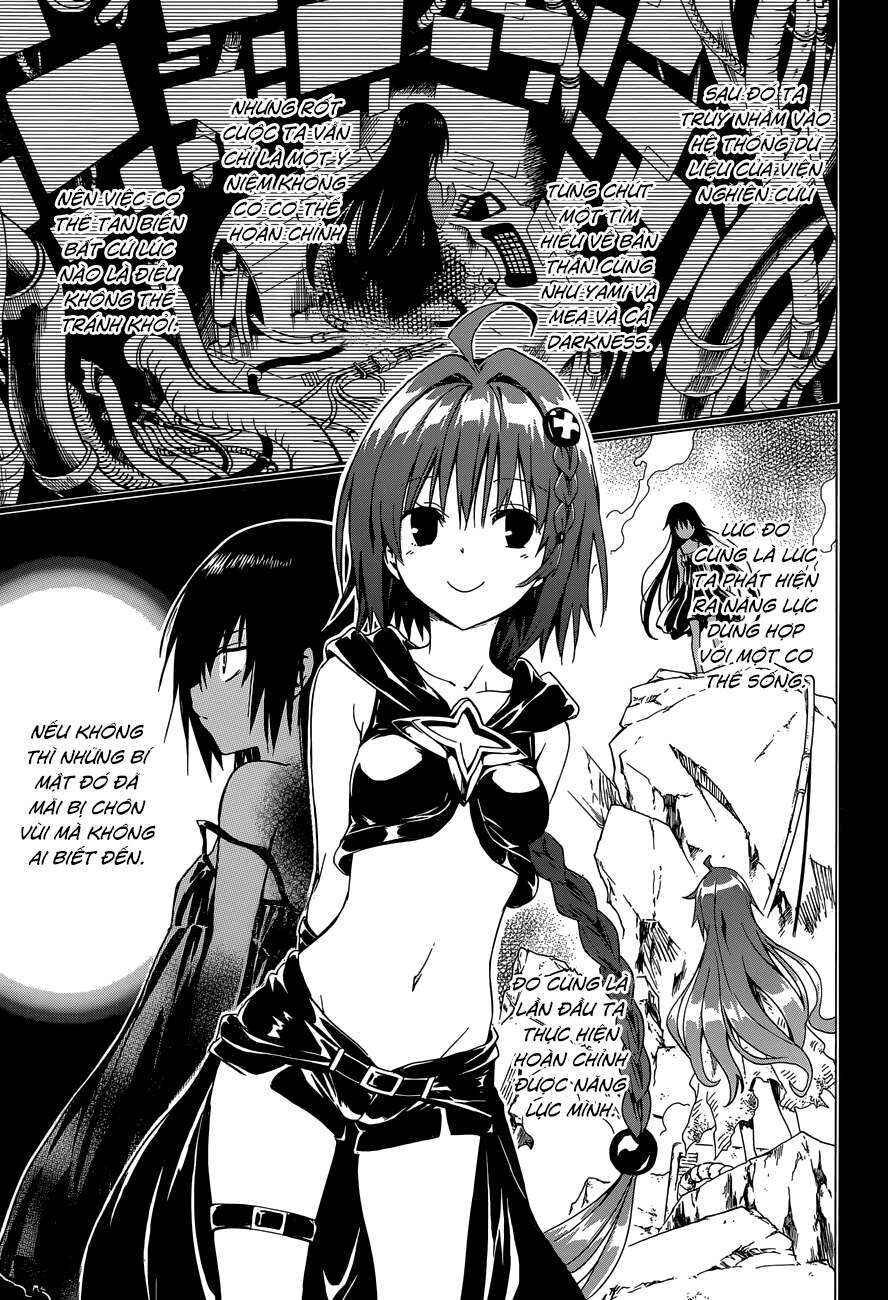 To Love Ru Darkness Chapter 61 - Page 18
