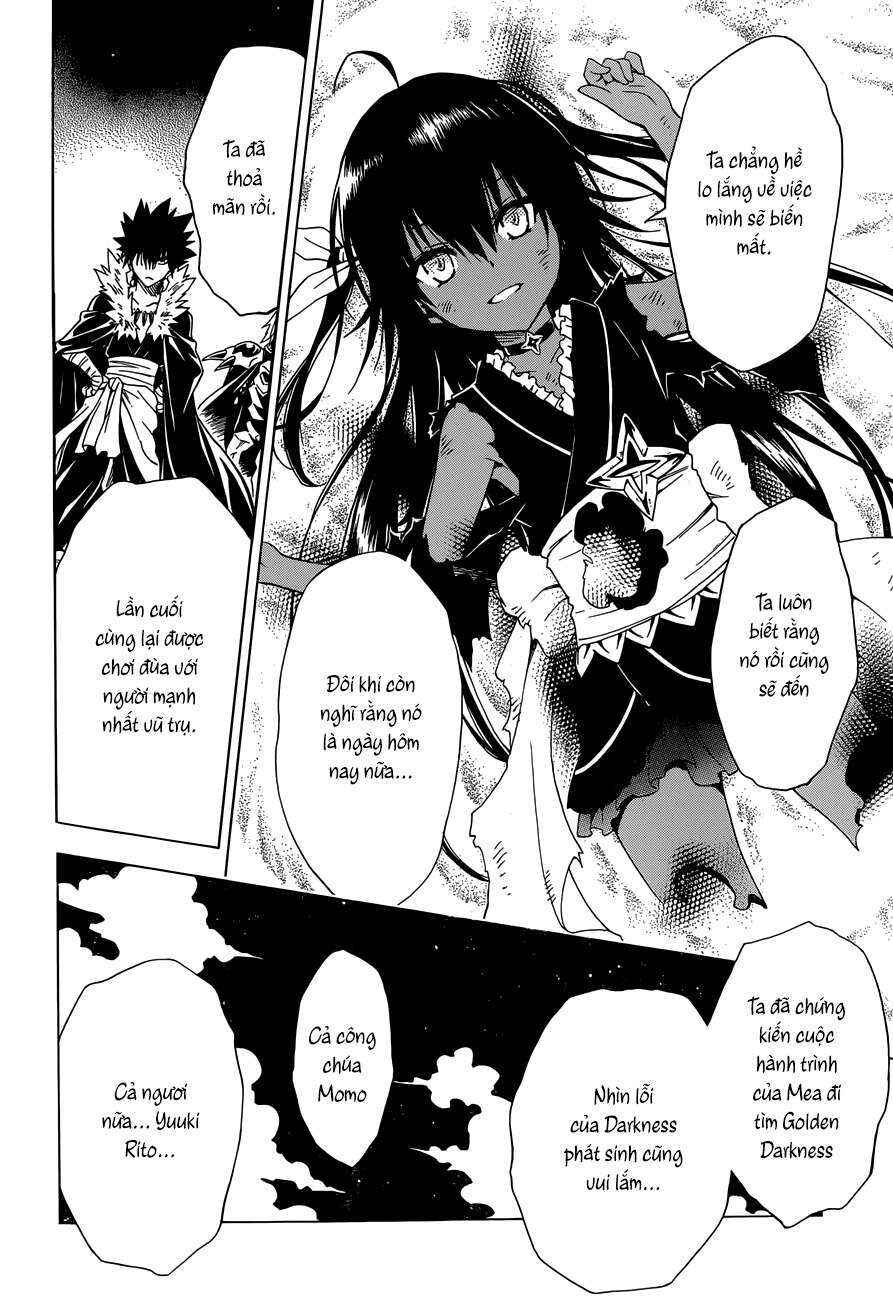 To Love Ru Darkness Chapter 61 - Page 19