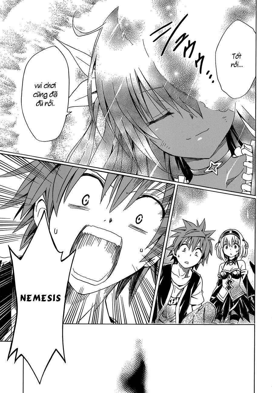 To Love Ru Darkness Chapter 61 - Page 20