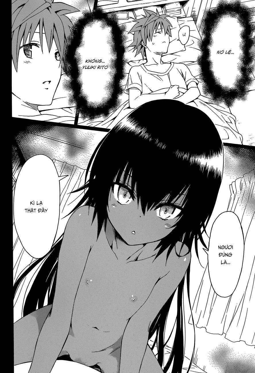 To Love Ru Darkness Chapter 61 - Page 23