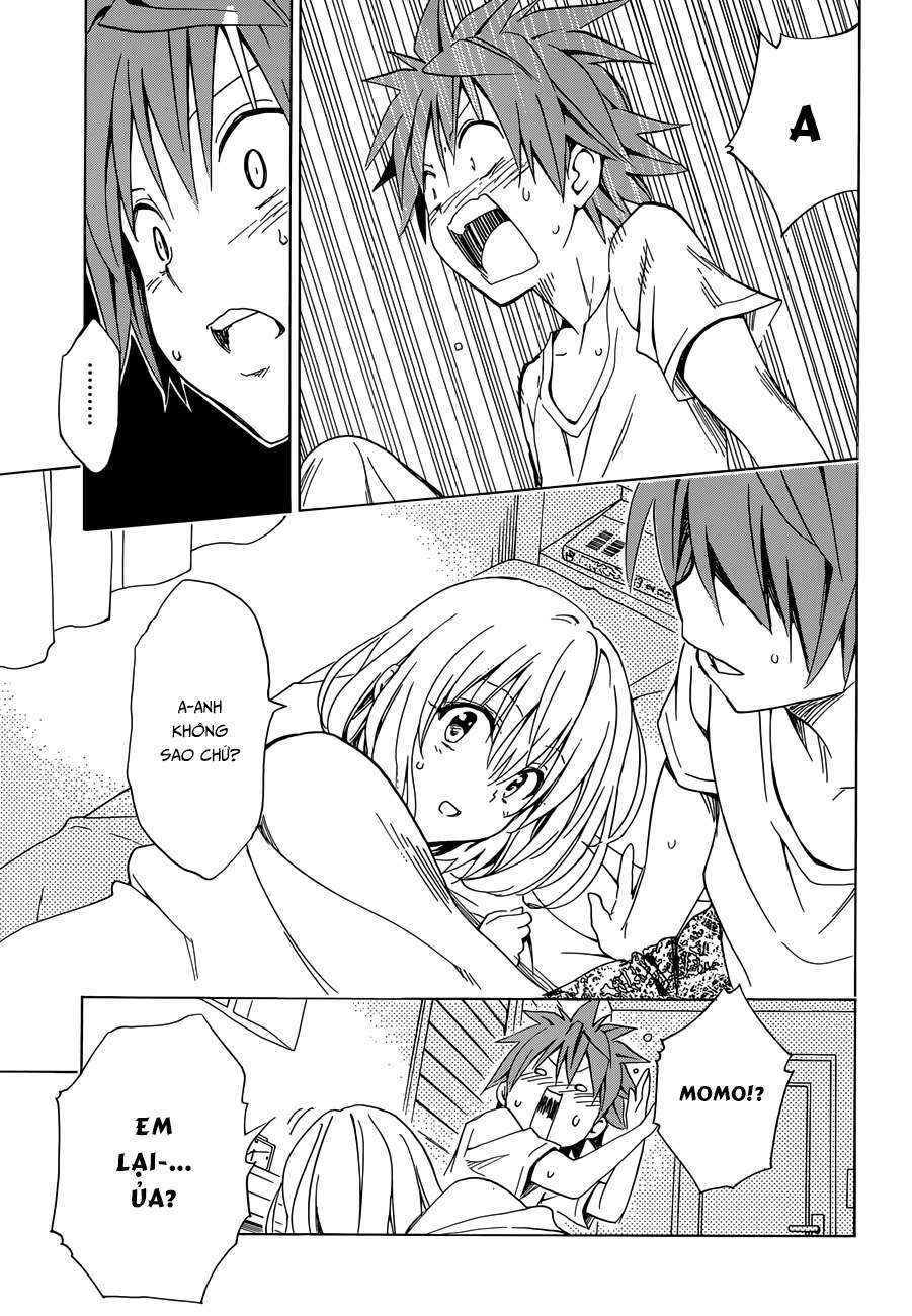 To Love Ru Darkness Chapter 61 - Page 24
