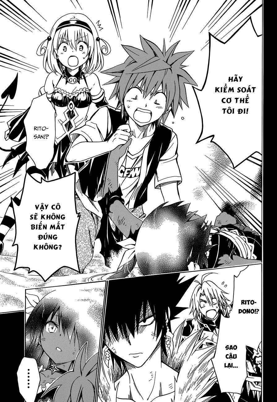 To Love Ru Darkness Chapter 61 - Page 26