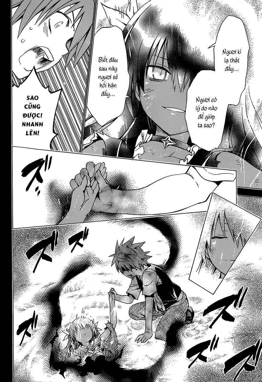 To Love Ru Darkness Chapter 61 - Page 27
