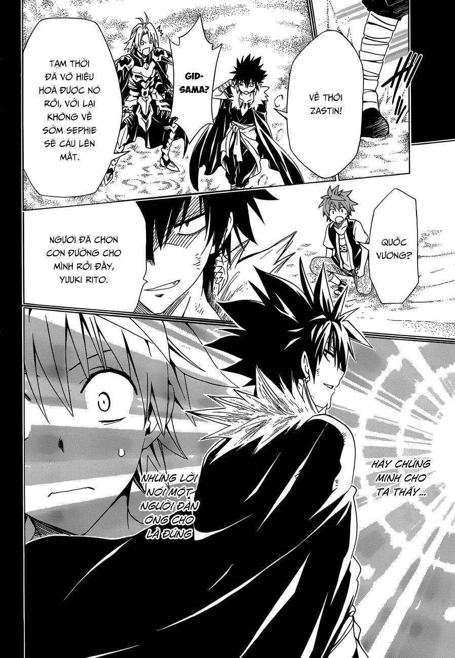 To Love Ru Darkness Chapter 61 - Page 31