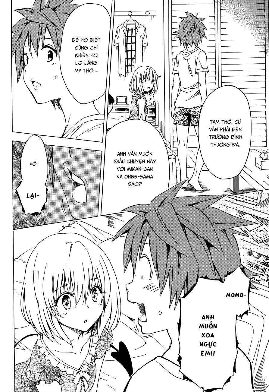 To Love Ru Darkness Chapter 61 - Page 33