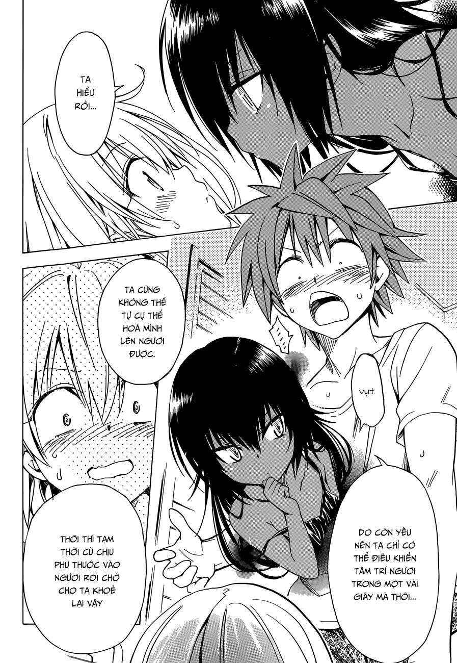 To Love Ru Darkness Chapter 61 - Page 37