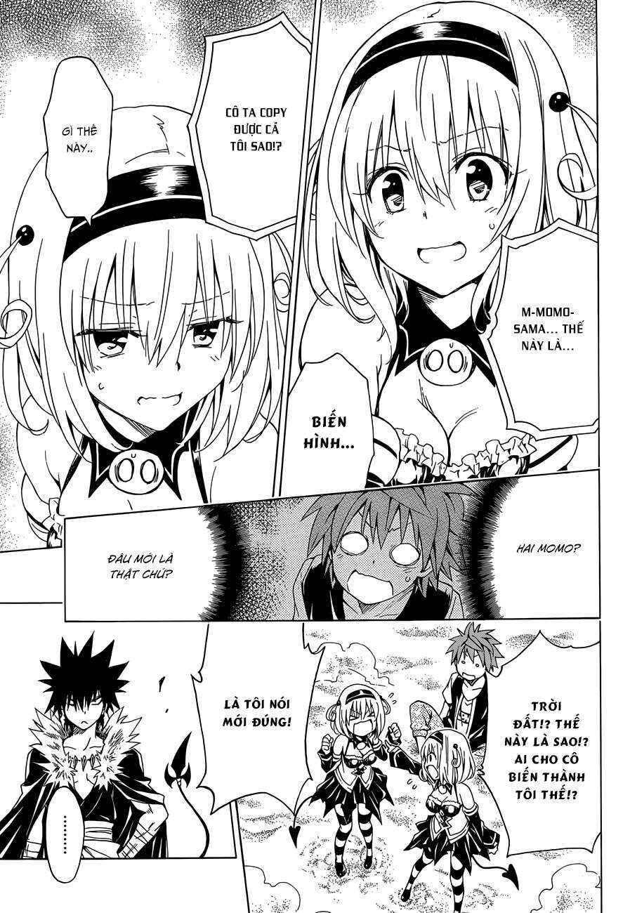 To Love Ru Darkness Chapter 61 - Page 6