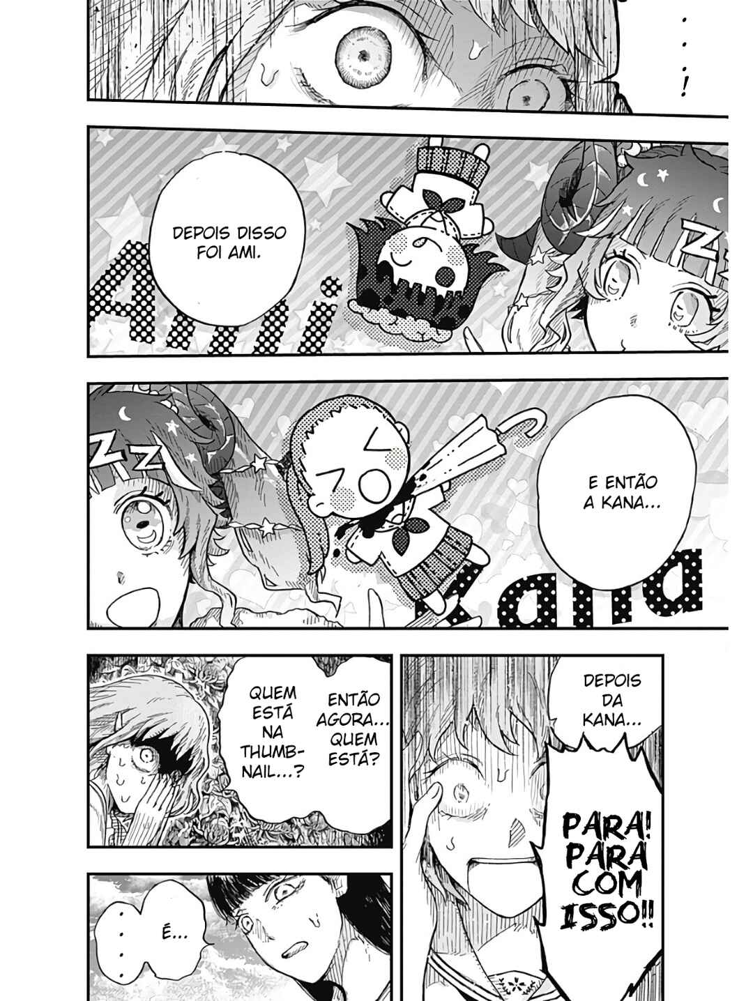 DOOOOM! Chapter 1.5 - Page 12