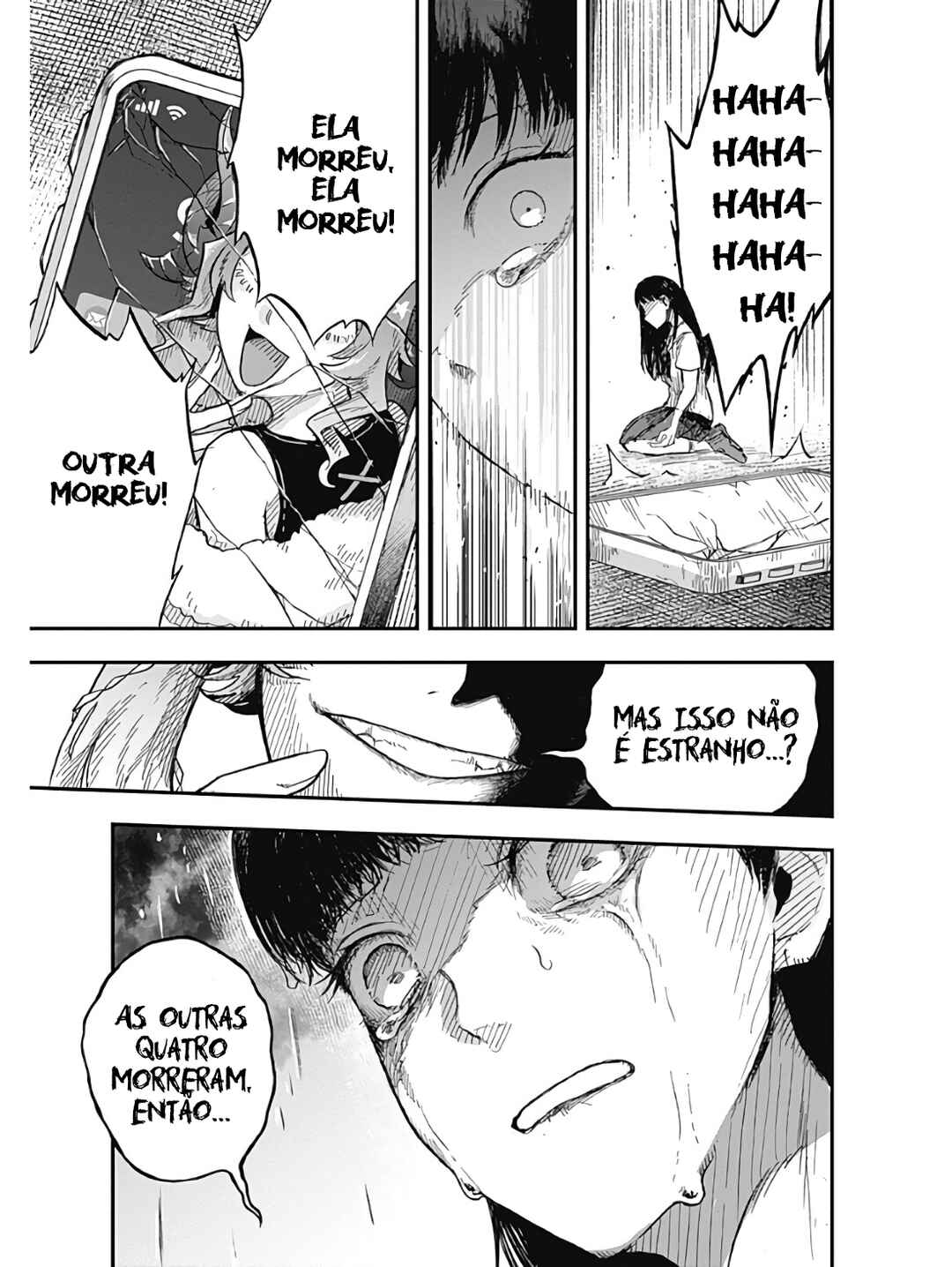 DOOOOM! Chapter 1.5 - Page 22