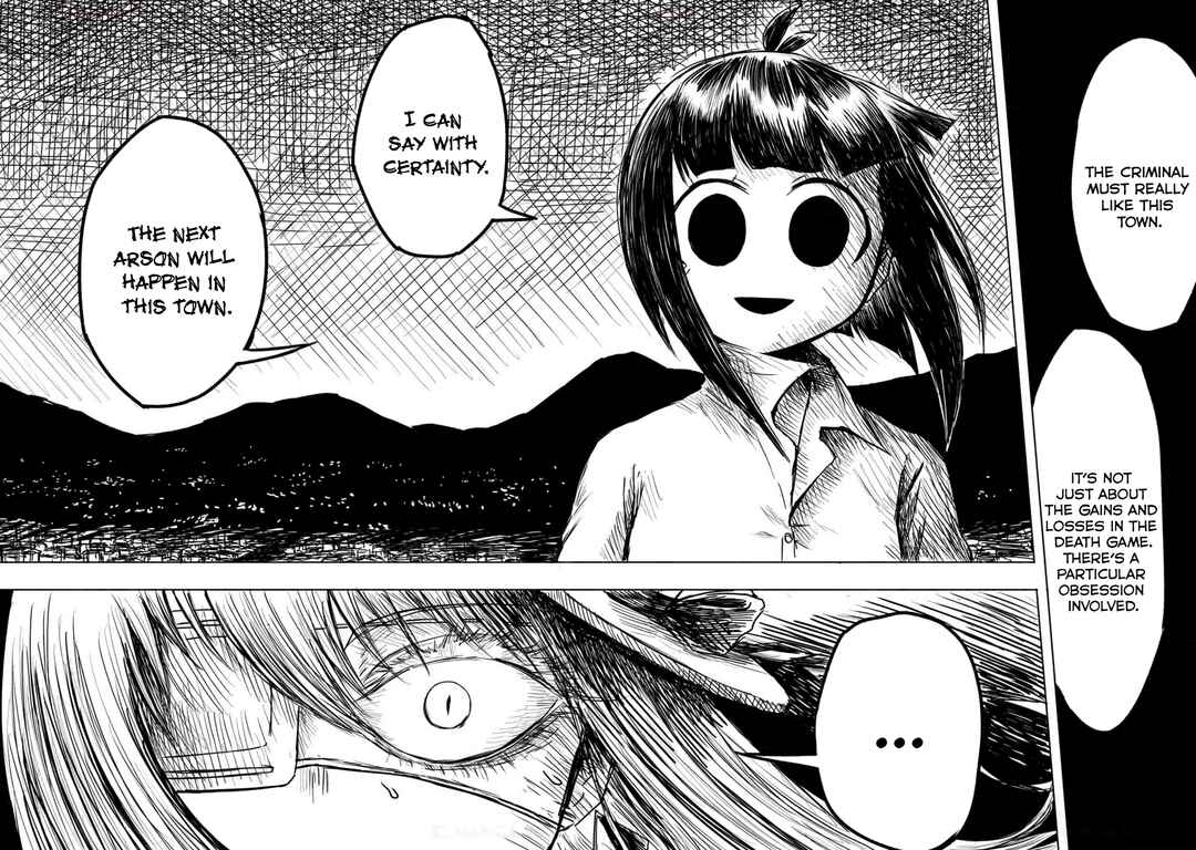 Zettai Aku no Kaibutsu Chapter 4 - Page 11