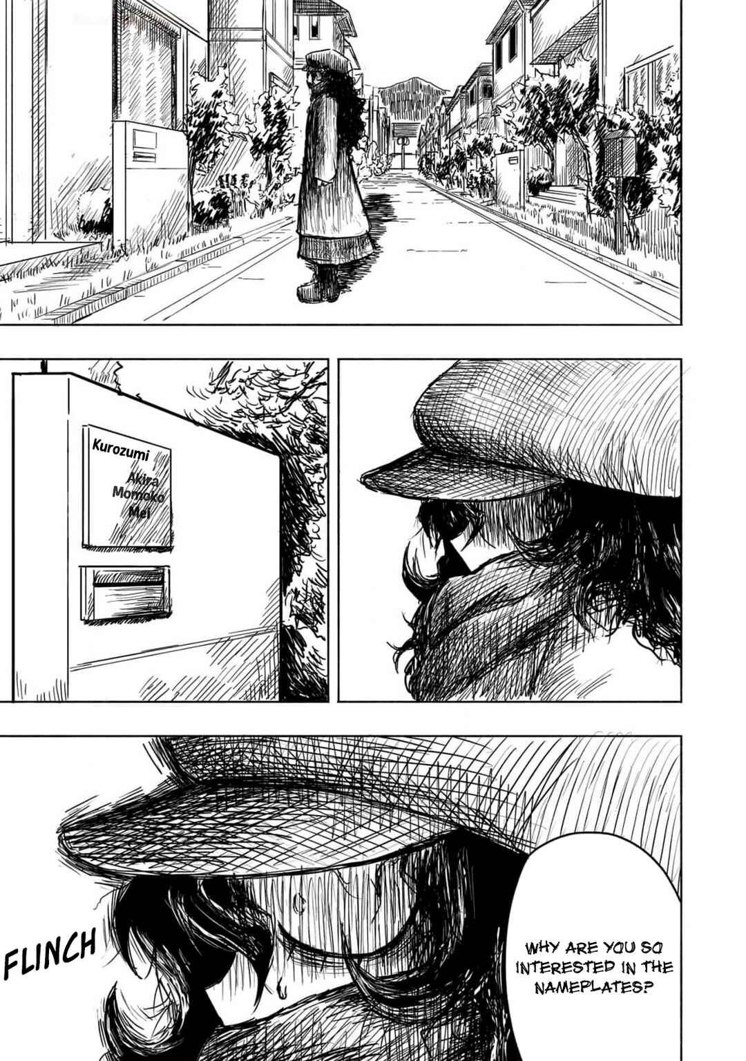 Zettai Aku no Kaibutsu Chapter 4 - Page 21